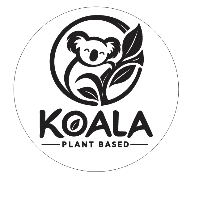 Koala Plant Based — logo original